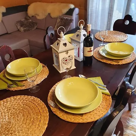 Apartmán Szymoszkowa & Basen Sauny Jacuzzi - Szara Owca Kościelisko