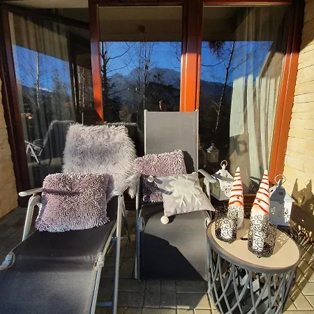 Apartmán Szymoszkowa & Basen Sauny Jacuzzi - Szara Owca *
