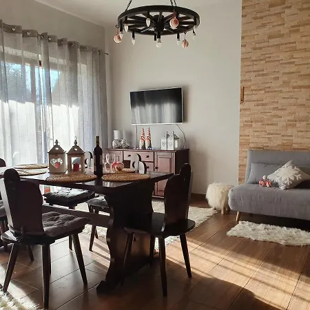 Szymoszkowa Ski & Basen Sauny Jacuzzi - Apartament Szara Owca * Koscielisko