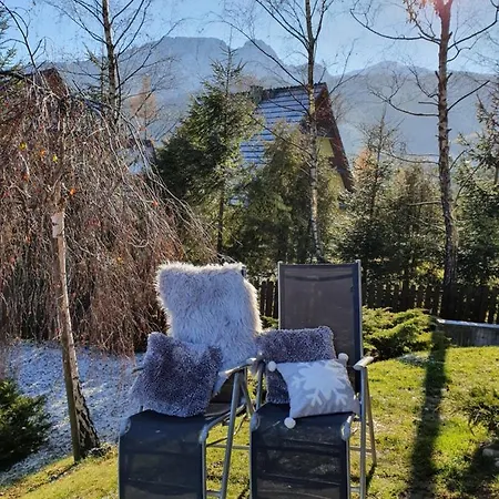 Szymoszkowa Ski & Basen Sauny Jacuzzi - Apartament Szara Owca Apartment