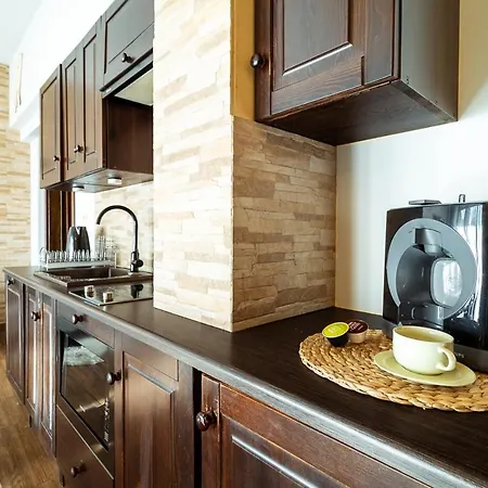 Szymoszkowa Ski & Basen Sauny Jacuzzi - Apartament Szara Owca *