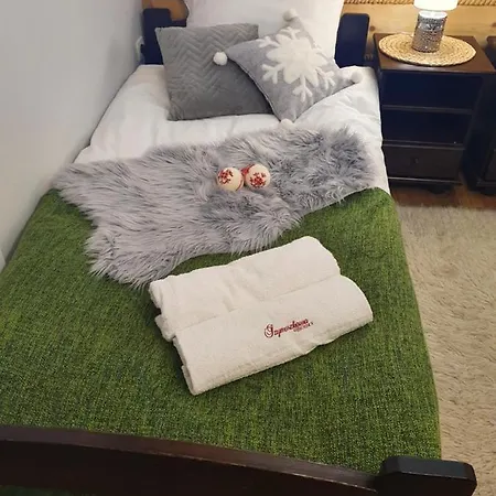 Apartmán Szymoszkowa & Basen Sauny Jacuzzi - Szara Owca Kościelisko