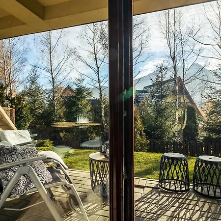 Szymoszkowa Ski & Basen Sauny Jacuzzi - Apartament Szara Owca *