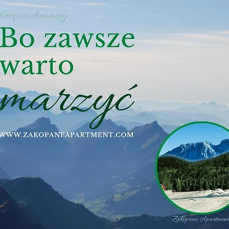 Szymoszkowa Ski & Basen Sauny Jacuzzi - Apartament Szara Owca Apartment *