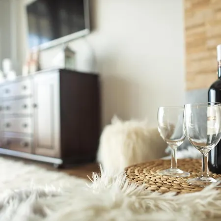 Apartment Szymoszkowa Ski & Basen Sauny Jacuzzi - Apartament Szara Owca Koscielisko