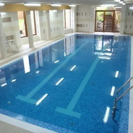 Szymoszkowa Ski & Basen Sauny Jacuzzi - Apartament Szara Owca *